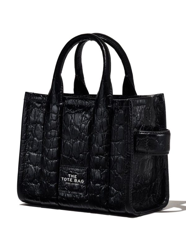 Marc Jacobs The Croc-Embossed Mini Tote bag - Image 3