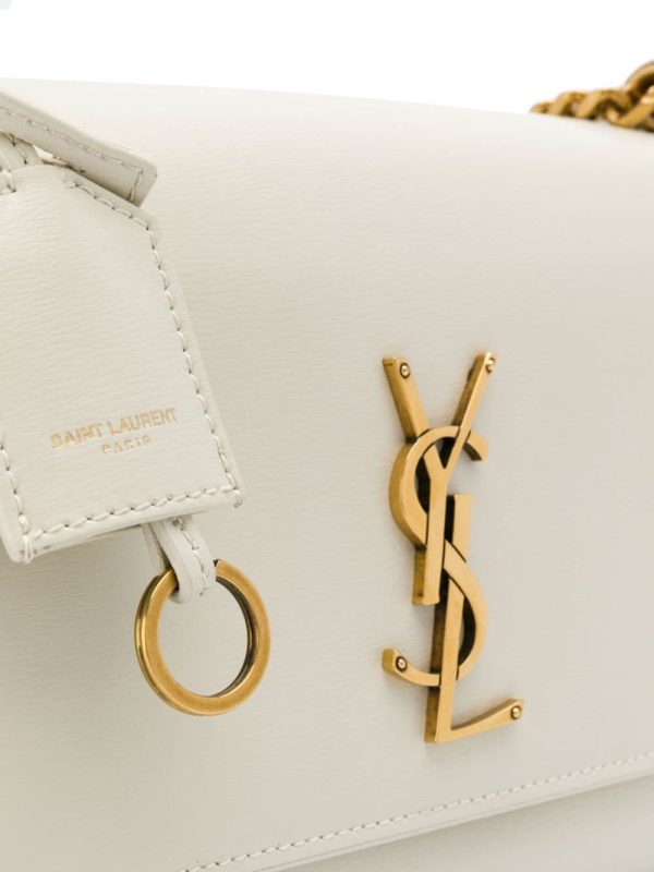 Saint Laurent Sunset logo shoulder bag - Image 4