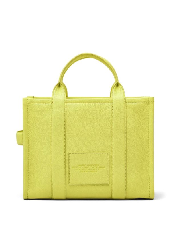 Marc Jacobs The Leather Medium Tote bag - Image 4
