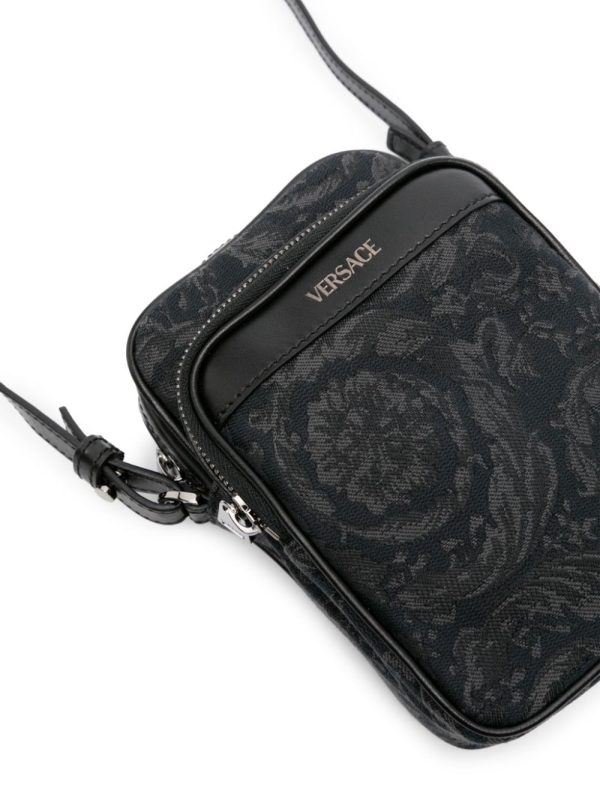 Versace Barocco Athena crossbody bag - Image 4