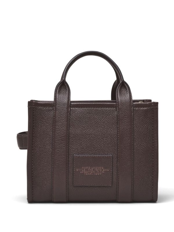 Marc Jacobs The Leather Small Tote bag - Image 5