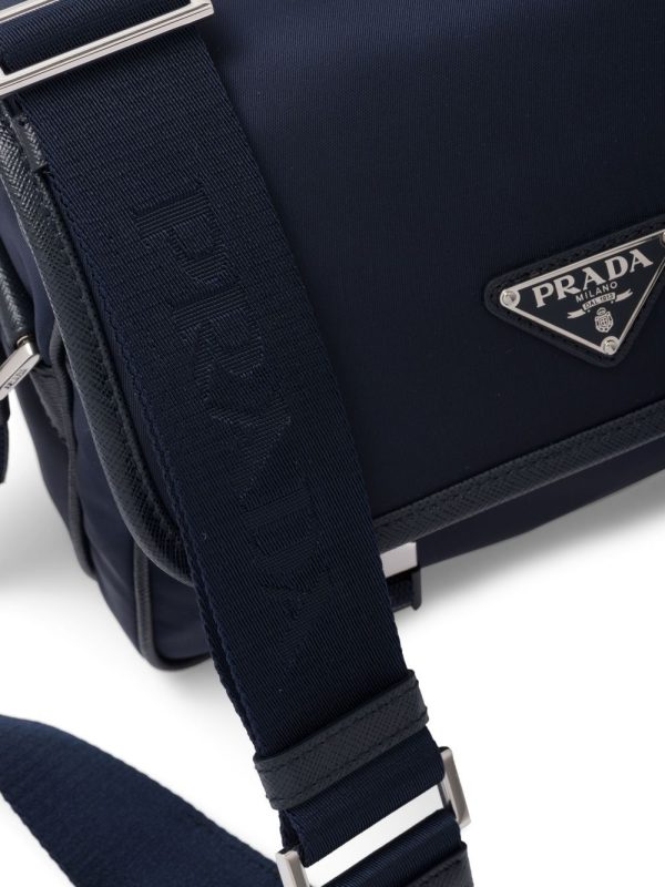Prada Re-Nylon shoulder bag - Image 4