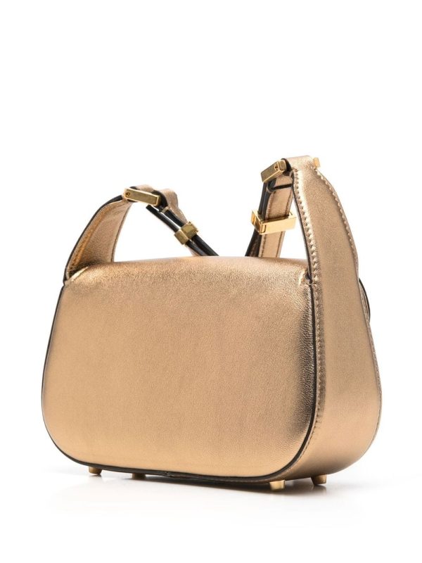 Valentino Garavani VLogo Chain leather shoulder bag - Image 4