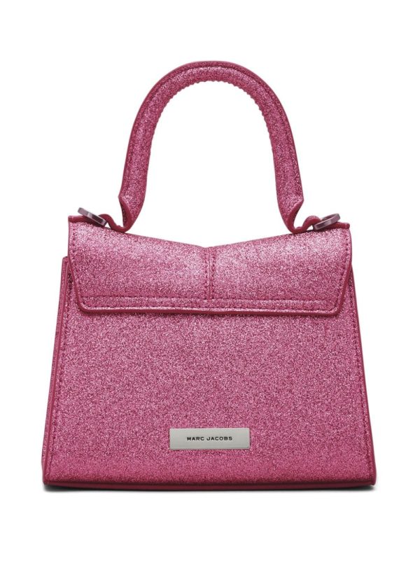 Marc Jacobs The Galactic Glitter Mini St. Marc bag - Image 4
