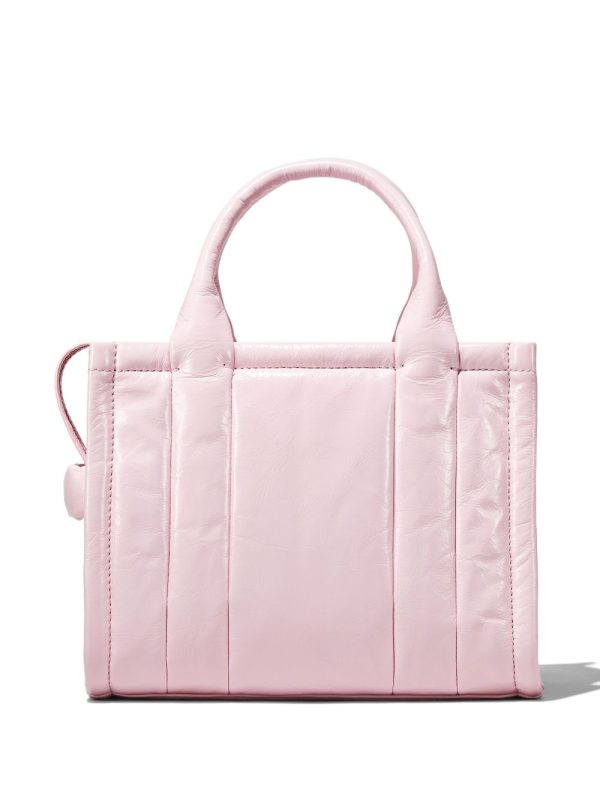 Marc Jacobs The Shiny Crinkle Small Tote bag - Image 4
