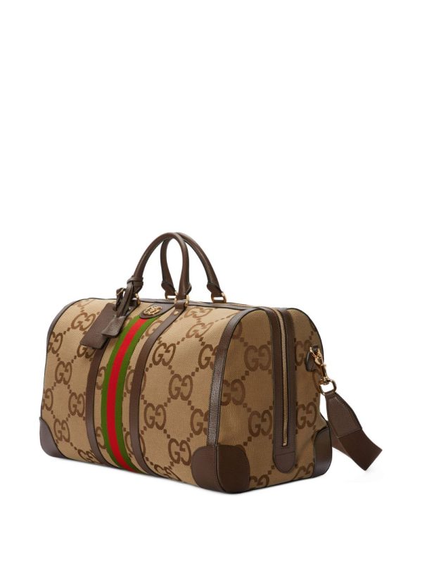 Gucci Jumbo GG duffle bag - Image 4