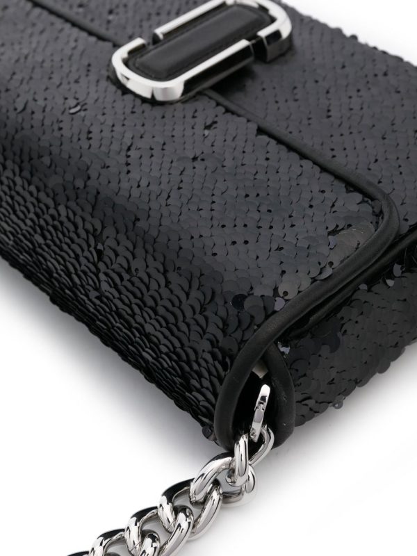 Marc Jacobs The Sequin J Marc shoulder bag - Image 4