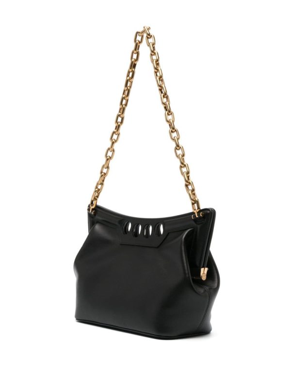 Alexander McQueen small The Peak shoulder bag - Image 4