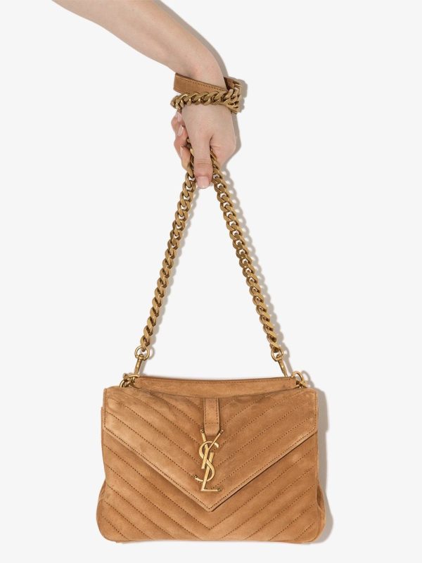 Saint Laurent College shoulder bag - Image 4