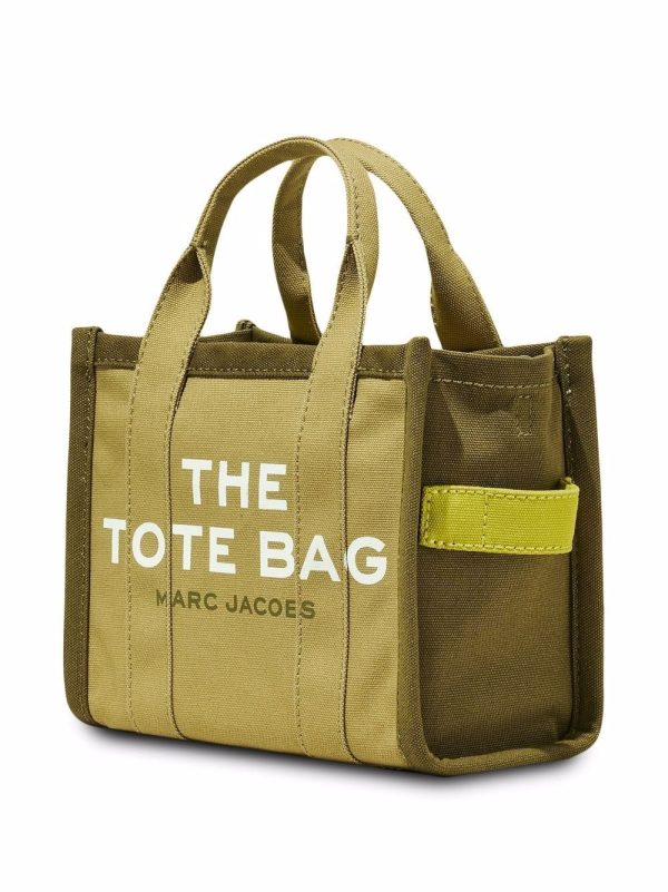 Marc Jacobs small The Colorblock Tote bag - Image 4