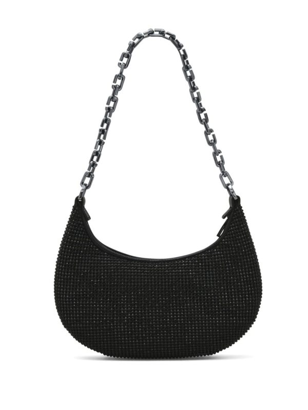 Marc Jacobs The Rhinestone Small Curve shoulder bag - Image 4