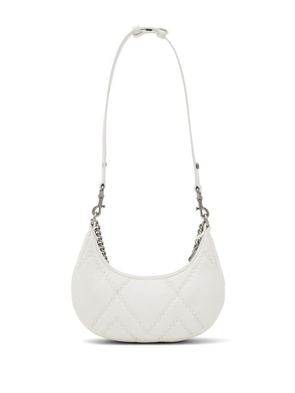 Marc Jacobs The Quilted Leather Curve shoulder bag - Image 4