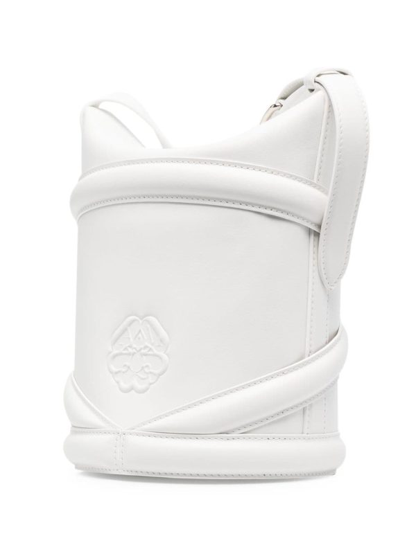 Alexander McQueen The Curve mini bucket bag - Image 4
