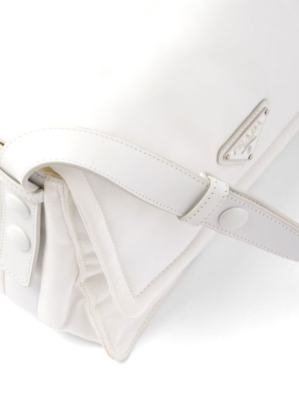 Prada small padded Re-Nylon shoulder bag - Image 4