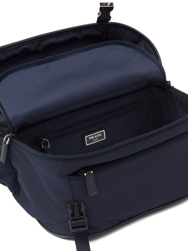Prada Re-Nylon messenger bag - Image 4