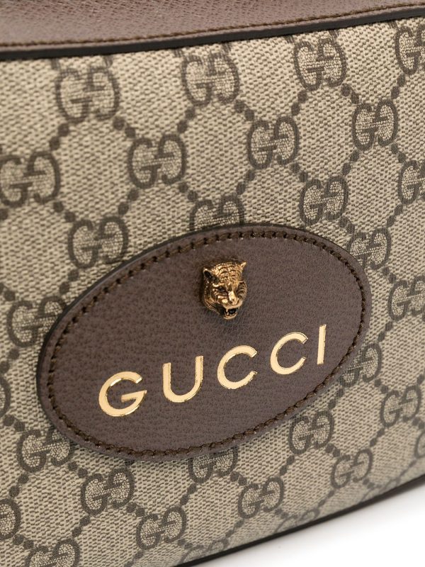 Gucci GG Supreme crossbody bag - Image 4