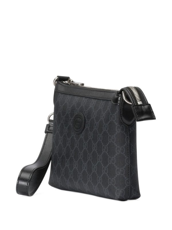 Gucci GG-canvas messenger bag - Image 4