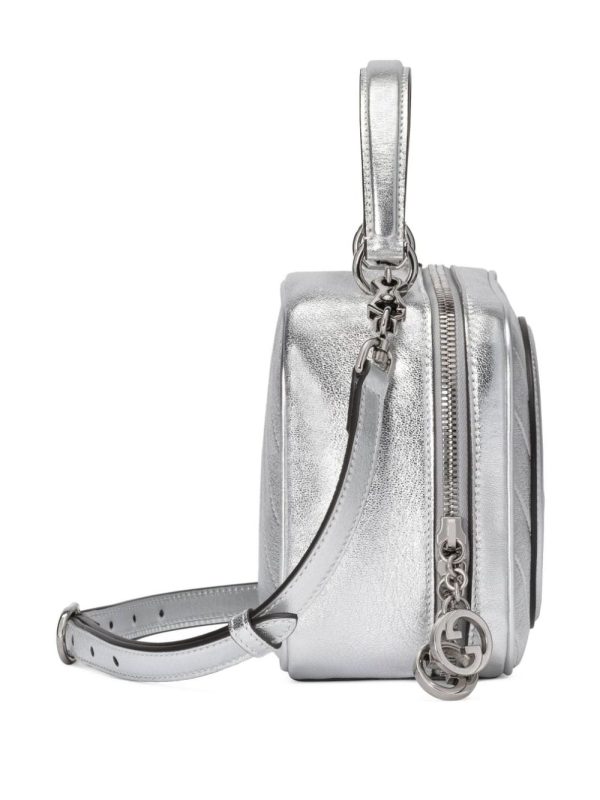 Gucci Blondie leather tote bag - Image 4