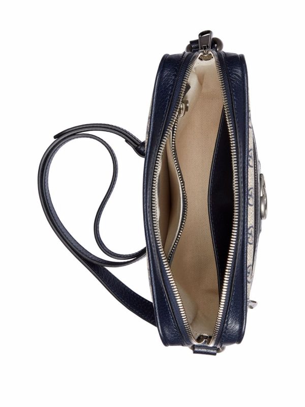 Gucci small GG Ophidia messenger bag - Image 4