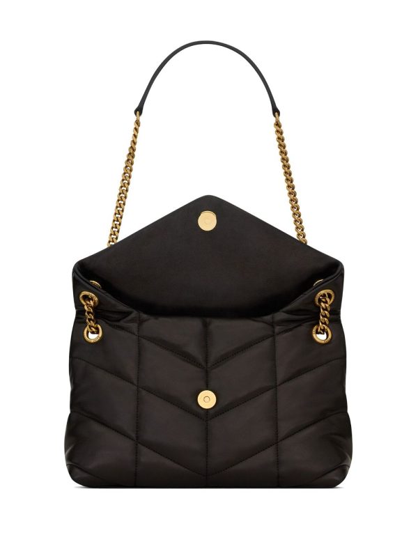 Saint Laurent small Puffer shoulder bag - Image 4