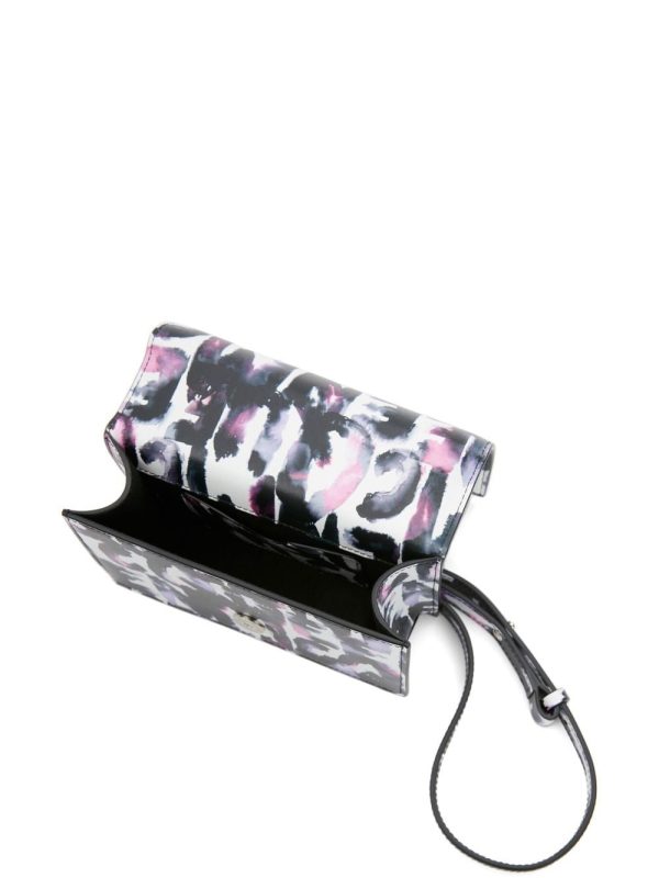 Alexander McQueen mini jewel satchel-bag - Image 4