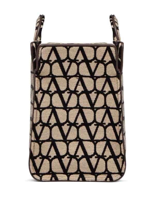 Valentino Garavani La Troisieme Toile Iconographe tote bag - Image 4