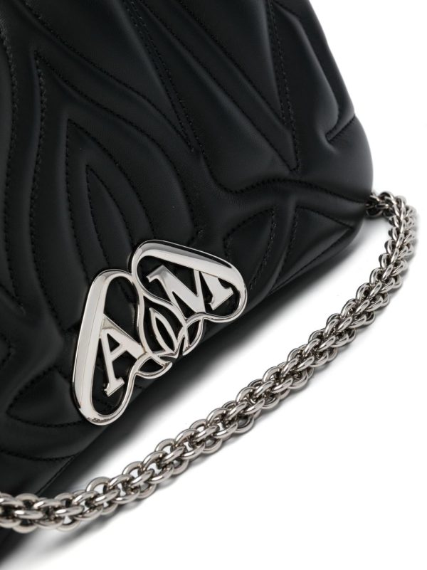Alexander McQueen The Seal shoulder bag - Image 4