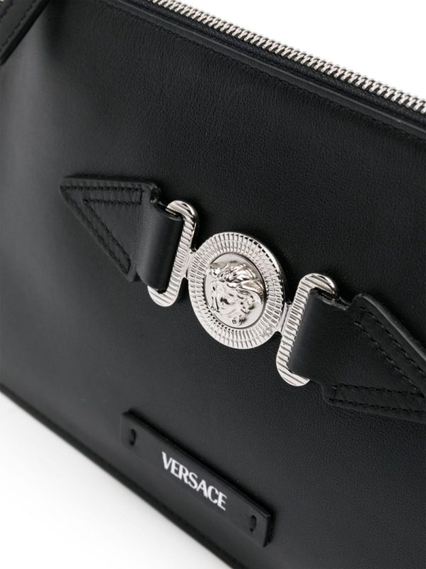 Versace Medusa Biggie clutch bag - Image 4