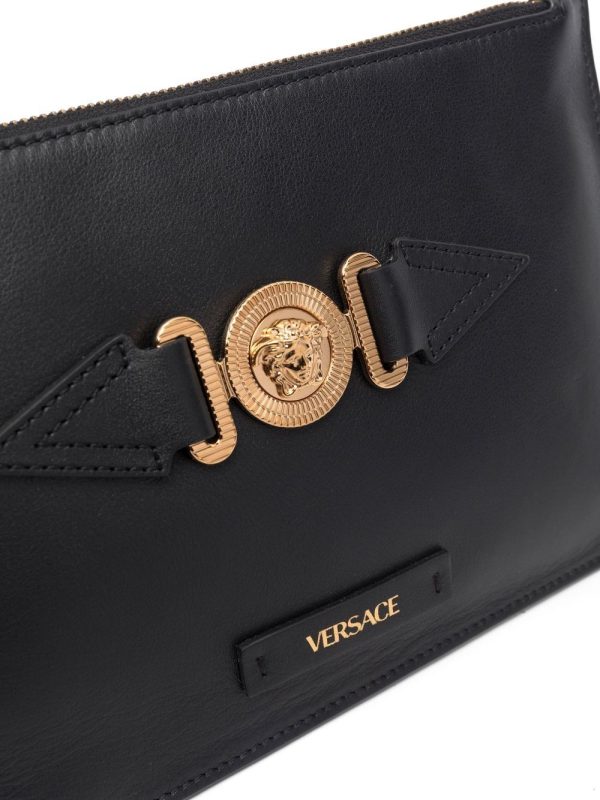 Versace Medusa Biggie small pouch bag - Image 5