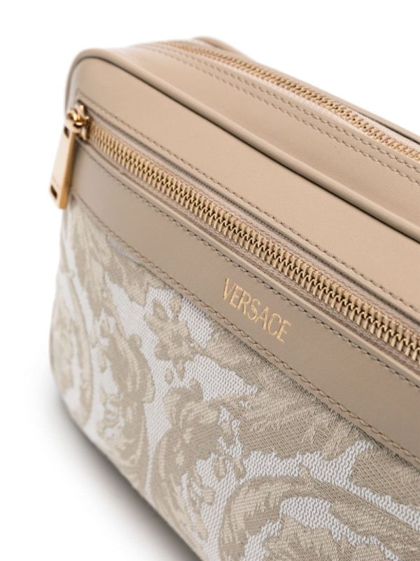 Versace Barocca Athena clutch bag - Image 3