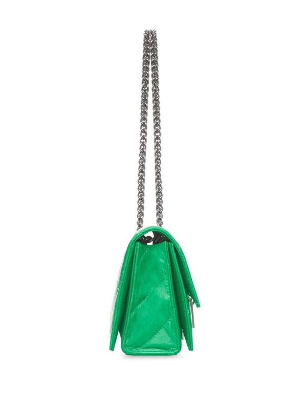 Balenciaga small Crush Chain shoulder bag - Image 4