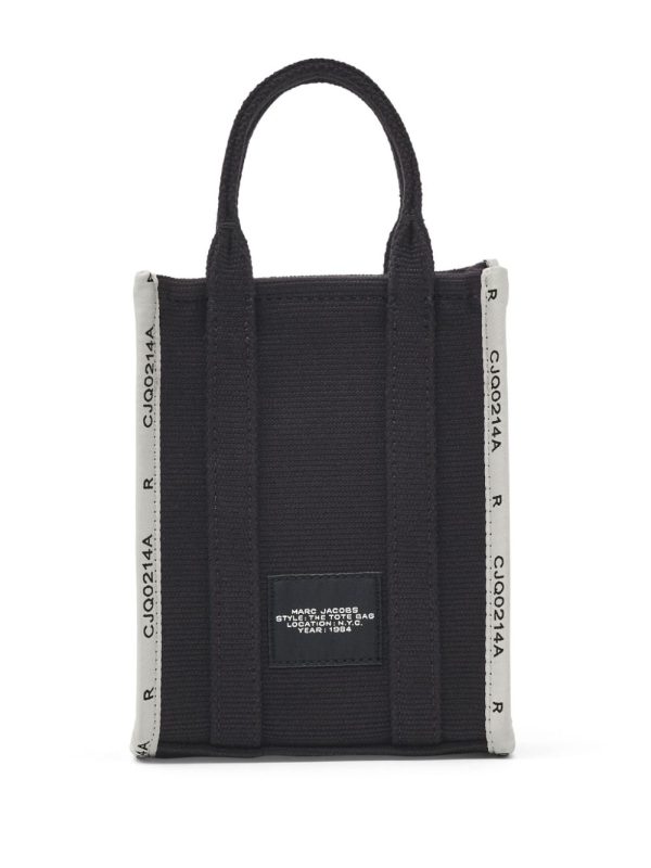 Marc Jacobs The Jacquard Mini Tote bag - Image 5