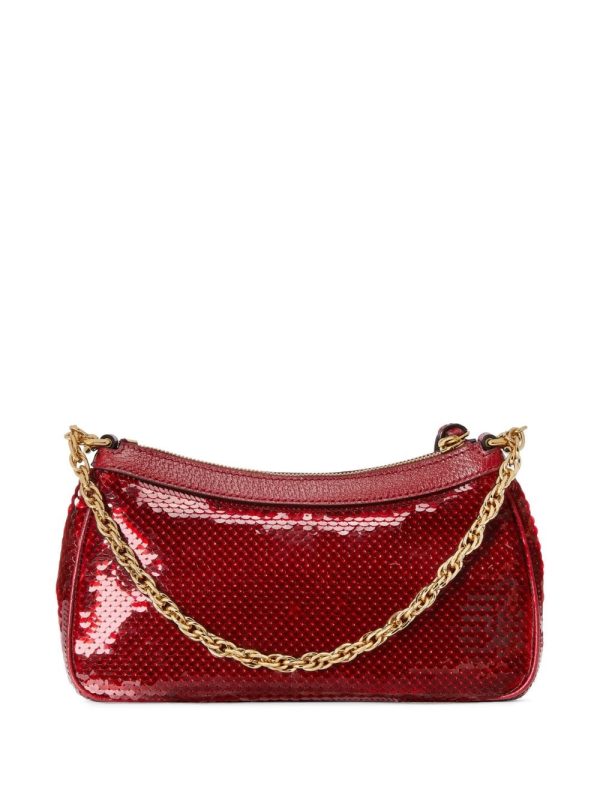 Gucci small Ophidia sequinned shoulder bag - Image 7