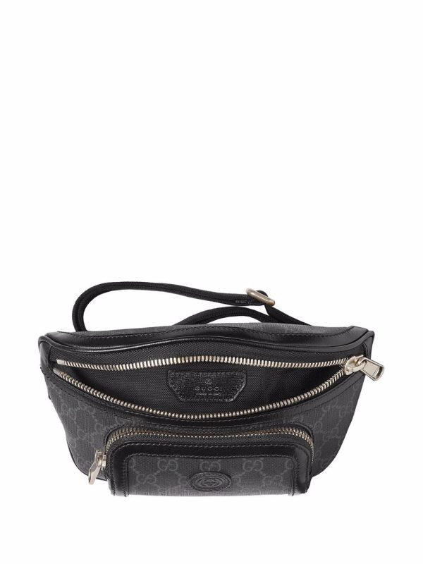 Gucci Interlocking G belt bag - Image 4