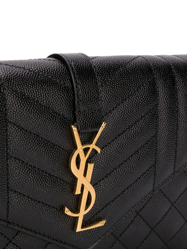 Saint Laurent Envelope crossbody bag - Image 3