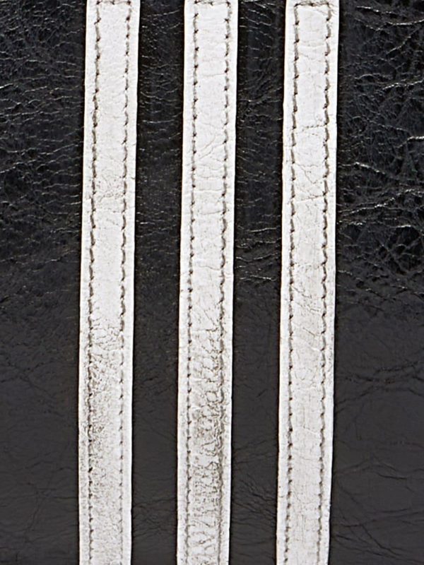 Balenciaga x Adidas trefoil-logo belt bag - Image 4