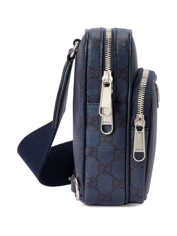 Gucci Ophidia logo-print belt bag - Image 4