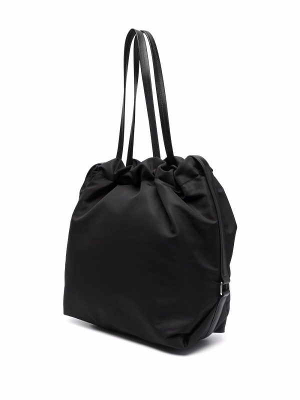 Alexander McQueen The Bundle logo tote bag - Image 4