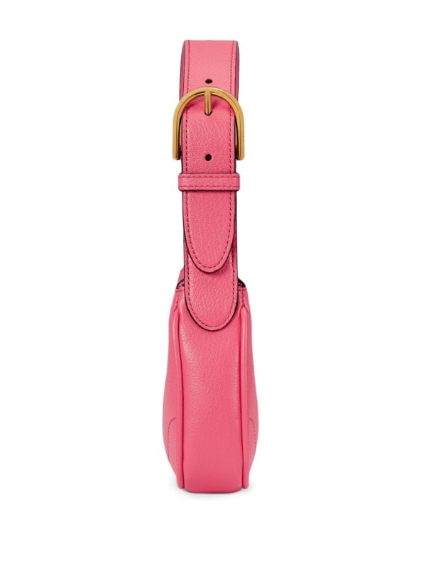 Gucci Aphrodite leather shoulder bag - Image 4