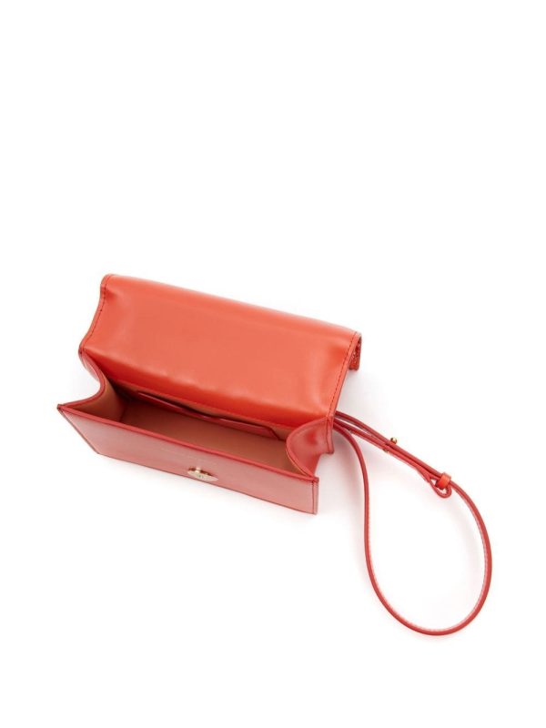 Alexander McQueen mini jewelled knuckleduster satchel - Image 4