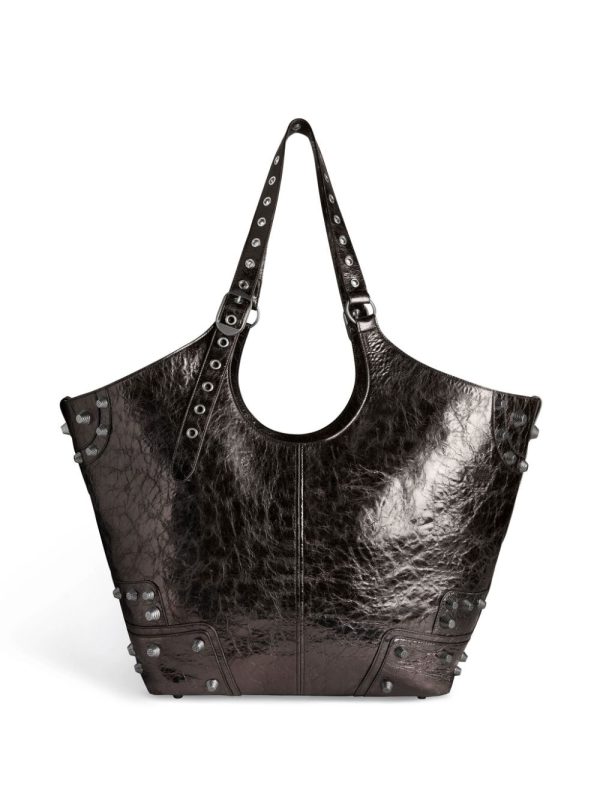 Balenciaga large Le Cagole Carry All tote bag - Image 4