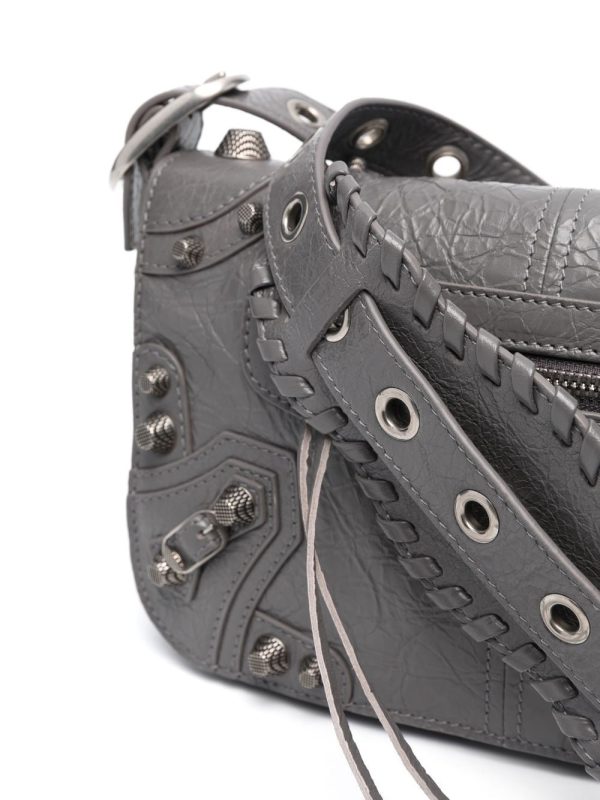 Balenciaga Le Cagole crossbody bag - Image 4
