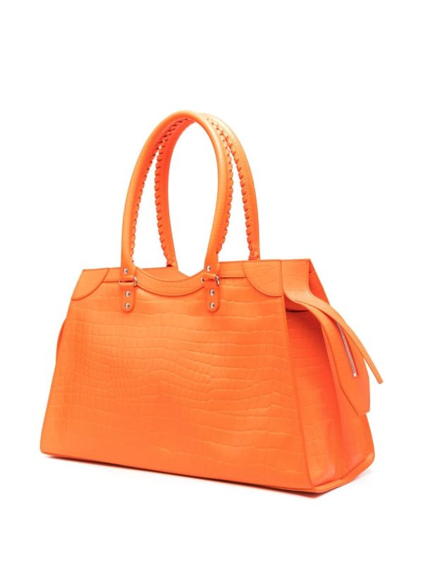Balenciaga Large Neo Classic City tote bag - Image 4