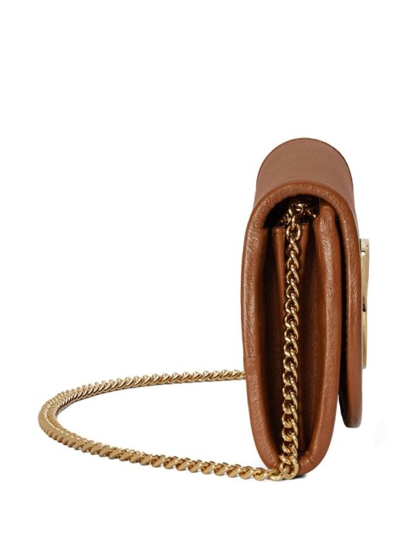 Gucci Blondie continental chain wallet - Image 4