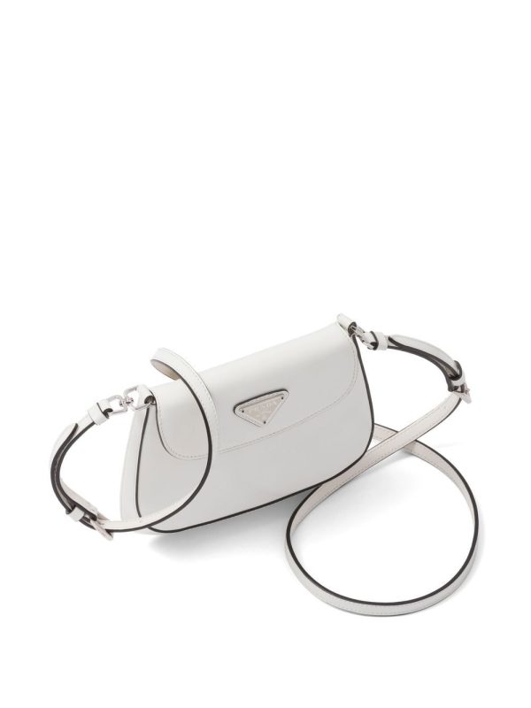 Prada Cleo leather mini bag - Image 4