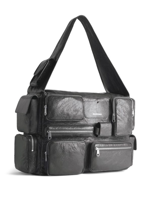 Balenciaga large Superbusy Sling shoulder bag - Image 4