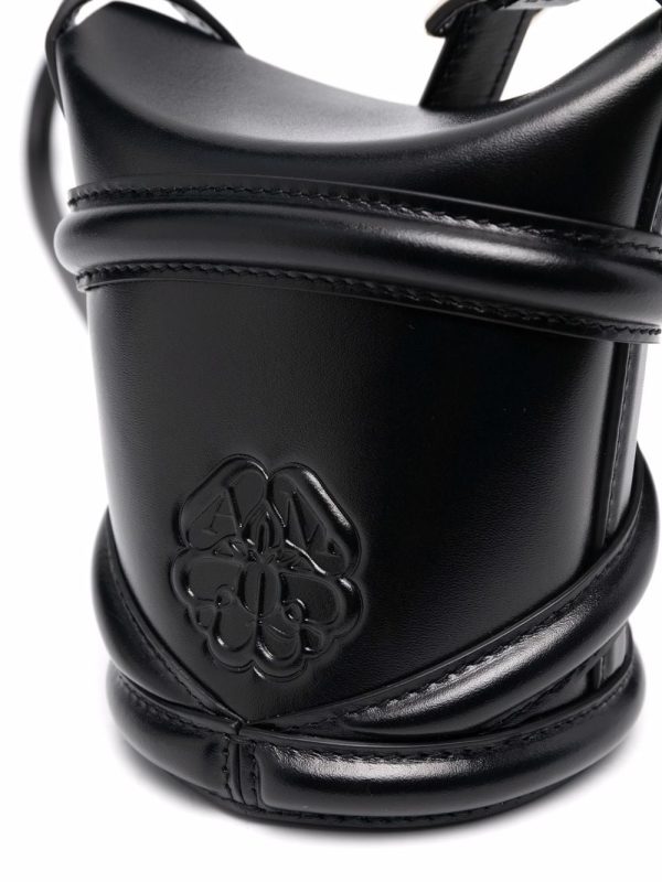 Alexander McQueen micro The Curve bag - Image 4