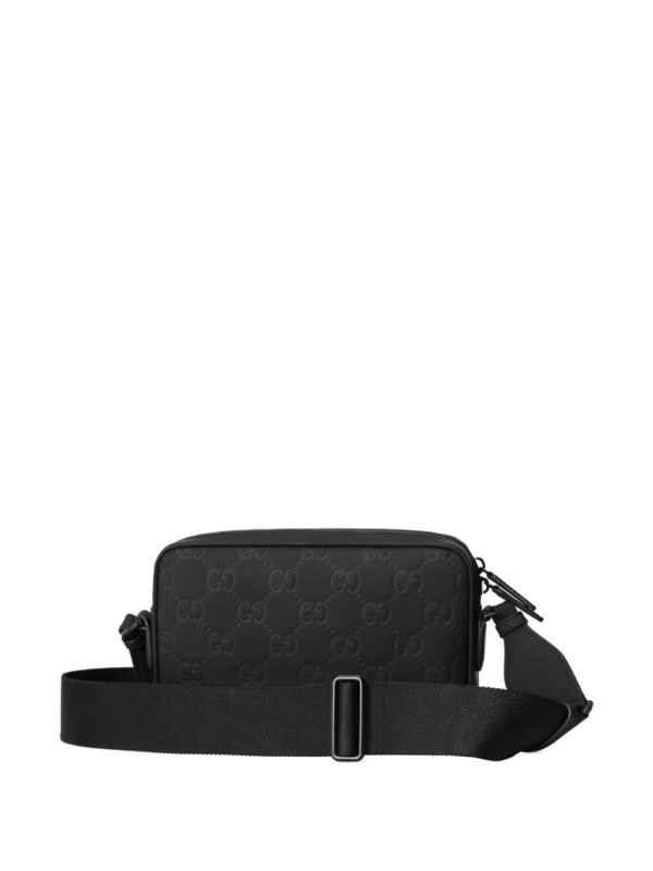 Gucci GG-logo crossbody bag - Image 4