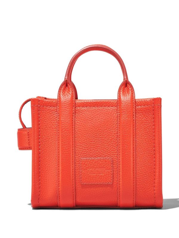 Marc Jacobs The Leather Mini Tote bag - Image 4