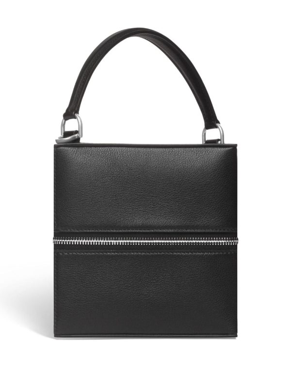 Balenciaga small 4x4 boxy tote bag - Image 4